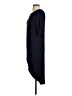 Assorted Brands Solid Black Casual Dress Size XS - photo 5
