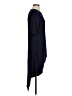 Assorted Brands Solid Black Casual Dress Size XS - photo 4