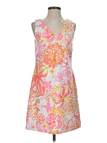 Lilly Pulitzer Cocktail Dress (view 1)
