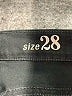 J.Crew Black Jeans Size 28 waist - photo 9