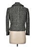 Ann Taylor Houndstooth Ivory Blazer Size 8 - photo 2
