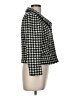 Ann Taylor Houndstooth Ivory Blazer Size 8 - photo 4