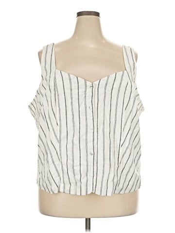 Old Navy Sleeveless Blouse (view 1)