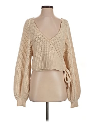 OAK + FORT Pullover Sweater (view 1)