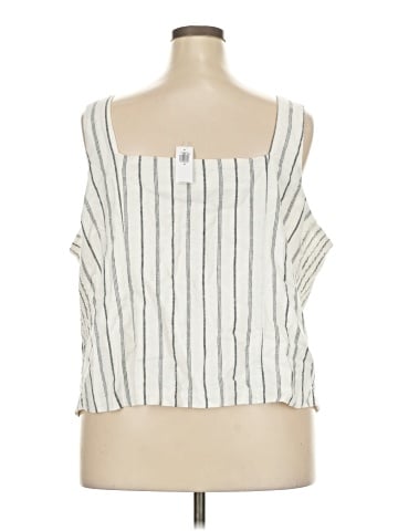 Old Navy Sleeveless Blouse (view 2)