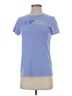 Under Armour Blue Active T-Shirt Size XS - photo 1