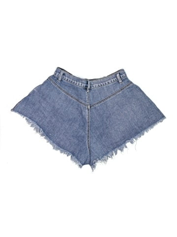 We the Free Denim Shorts (view 2)