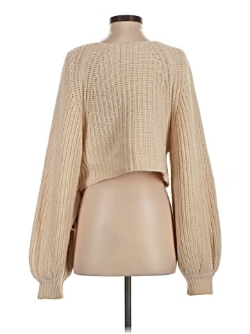 OAK + FORT Pullover Sweater (view 2)
