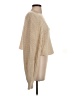 OAK + FORT Tan Pullover Sweater Size S - photo 4