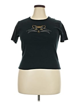 Cactus Bay Apparel Inc. by Lynee Short Sleeve Top (view 1)