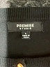 Premise Studio Burgundy Cardigan Size L - photo 7