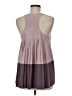 Athleta Purple Sleeveless Top Size M - photo 2
