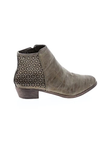 Sociology Ankle Boots (view 1)