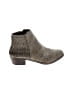 Sociology Gray Ankle Boots Size 9 1/2 - photo 1
