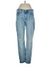 Everlane Hearts Blue Jeans Size 26 waist - photo 1