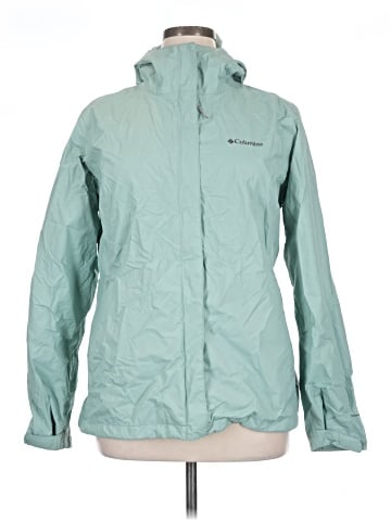 Columbia Raincoat (view 1)