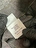 GUNEX Chevron-herringbone Gray Dress Pants Size 6 - photo 9