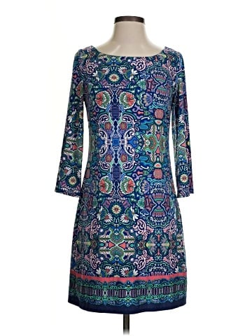 Laundry by Shelli Segal Casual Dress (view 1)