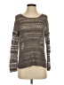 Theory Metallic Gray Pullover Sweater Size P (petite) - photo 1
