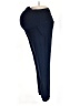 Beyond the Bump by Beyond Yoga Blue Active Pants Size Med Maternity - photo 5