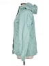 Columbia 100% Nylon Teal Raincoat Size XL - photo 5
