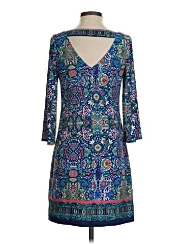 Laundry by Shelli Segal Casual Dress (view 2)