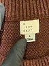A New Day Brown Pullover Sweater Size L - photo 7
