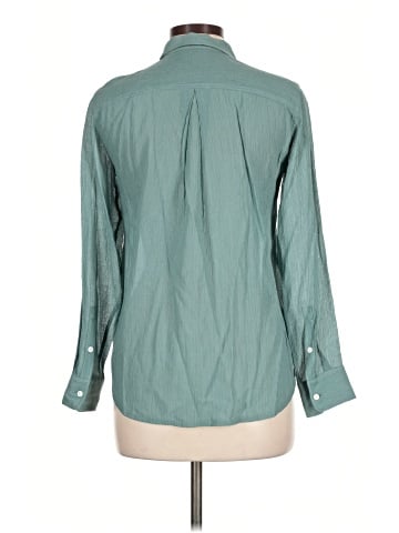 Club Monaco Long Sleeve Button-Down Shirt (view 2)