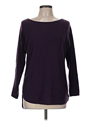 Charter Club Cashmere Pullover Sweater (view 1)
