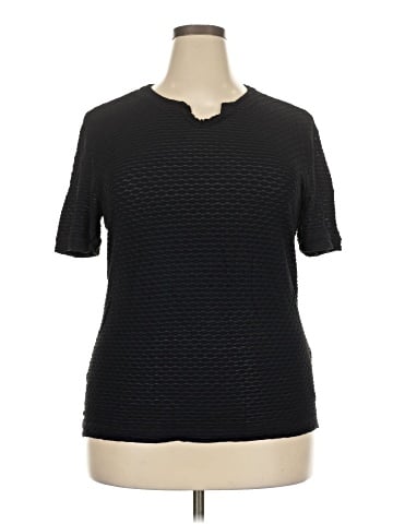 Giorgio Armani Short Sleeve T-Shirt (view 1)