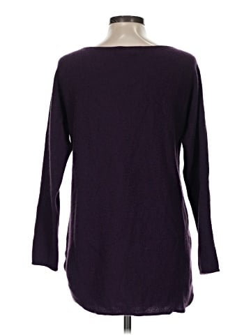 Charter Club Cashmere Pullover Sweater (view 2)