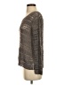 Theory Metallic Gray Pullover Sweater Size P (petite) - photo 5