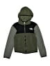 The North Face Green Jacket Size XS (youth) - photo 1