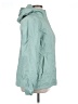 Columbia 100% Nylon Teal Raincoat Size XL - photo 4