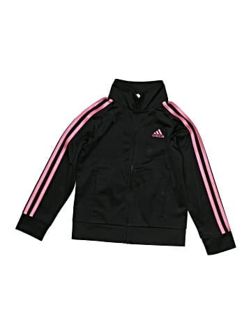 Adidas Track Jacket (view 1)