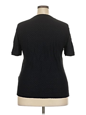 Giorgio Armani Short Sleeve T-Shirt (view 2)