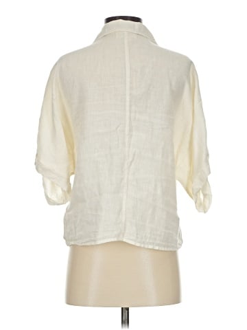 Cloth & Stone 3/4 Sleeve Blouse (view 2)