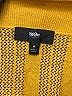 Mossimo Yellow Cardigan Size M - photo 7
