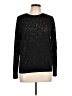 Halogen Black Pullover Sweater Size L - photo 1