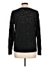 Halogen Black Pullover Sweater Size L - photo 2