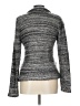 Sweater Project 100% Acrylic Gray Cardigan Size L - photo 2