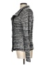 Sweater Project 100% Acrylic Gray Cardigan Size L - photo 5