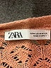Zara Pink Cardigan Size M - photo 7