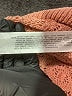 Zara Pink Cardigan Size M - photo 8