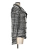 Sweater Project 100% Acrylic Gray Cardigan Size L - photo 4