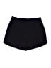 Lands' End Solid Black Shorts Size 10 - photo 1