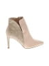 NY&C Ivory Ankle Boots Size 8 1/2 - photo 1