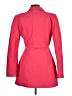 Zara 100% Polyester Red Blazer Size L - photo 2
