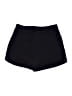 Lands' End Solid Black Shorts Size 10 - photo 2