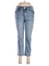 Kut from the Kloth Hearts Blue Jeans Size 8 (petite) - photo 1